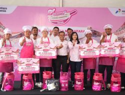 Pertamina Patra Niaga Regional Sumbagsel Angkat Kuliner Nusantara Lewat Bright Gas Cooking Competition