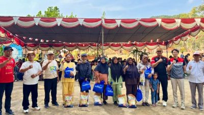 Buka Peluang Ekonomi Warga, Pertamina Patra Niaga Regional Sumbagsel Hidupkan Wisata Bukit Pinteir