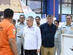 Dirut dan Dirops Jasa Raharja Tinjau Langsung Penanganan Korban KM Virgo Transport 8 untuk Mastikan Pelayanan Tetap Maksimal