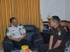 Kalapas Mukhlisin Fardi Sambut Kunjungan Perdana Kajari Tebo Dalam Perkuat Sinergi Penegakan Hukum