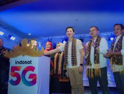 Mau Live Streaming atau Langsung Upload Konten? Rasakan Pengalaman Indosat 5G di Bandar Lampung dan Kota Metro