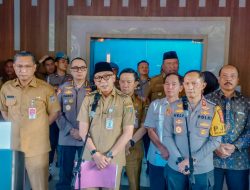 Gubernur Mirza Dorong Penataan Pertanahan untuk Wujudkan Ekonomi Lampung yang Lebih Maju