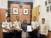 Kalapas Mukhlisin Fardi Terima Kunjungan BAZNAS Kabupaten Tebo