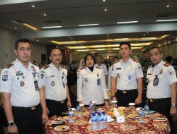 Kepala Lapas Muara Tebo Ikuti FGD Pembahasan Konsep Forum Reintegrasi Sosial
