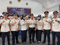 Langkah Baru Enam CPNS Rutan Sukadana Siap Mengabdi dengan Integritas