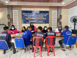 Lapas Muara Tebo Gelar CKG dan Skrining Rontgen Dada Bagi Warga Binaan
