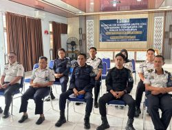 Lapas Muara Tebo Ikuti Bimtek Pengamanan Dalam Perkuat Strategi Pengamanan