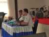 Didampingi Kalapas Tetra Destorie, Kakanwil Ditjenpas Lampung Beri Penguatan Kepada Jajaran Lapas Metro