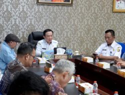 Pemprov Lampung Perluas Tim Inisiatif Karbon, Bidik Ekonomi Blue-Green