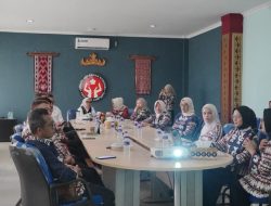 Ketua Dekranasda Provinsi Lampung Dukung Lampung Fashion Tendance Jadi Penggerak Industri Kreatif