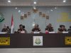Asbin Kejati Lampung Laksanakan Monitoring dan Evaluasi Dalam Forong Perbaikan Kinerja Menuju WBK dan WBBM