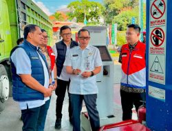 Pastikan Penyaluran BBM Sesuai Ketentuan, Pertamina Bersama Pemprov dan Polda Lampung Sidak SPBU Guna Perkuat Pengawasan