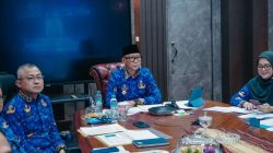 Pemprov Lampung dan Kementerian PKP Perkuat Kolaborasi Percepatan Bedah Rumah