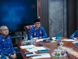 Pemprov Lampung dan Kementerian PKP Perkuat Kolaborasi Percepatan Bedah Rumah
