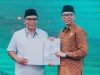 Pemprov Lampung Dorong Pengelolaan Zakat Diperkuat Hingga Tingkat Desa
