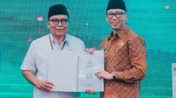Pemprov Lampung Dorong Pengelolaan Zakat Diperkuat Hingga Tingkat Desa