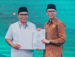 Pemprov Lampung Dorong Pengelolaan Zakat Diperkuat Hingga Tingkat Desa