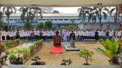 Lapas Metro Gelar Sholat Istisqa Mohon Hujan dan Keberkahan