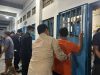 Lapas Narkotika Langkat Gandeng APH Gelar Razia Gabungan Blok Hunian Warga Binaan