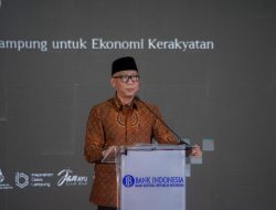 Gubernur Mirza Dorong Hilirisasi Komoditas untuk Percepat Pertumbuhan Ekonomi Lampung