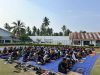 Laksanakan Sholat Istisqa, Lapas Ampana Gelar Doa Bersama Memohon Hujan dan Keberkahan