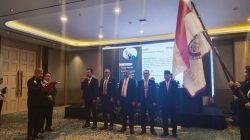 Lima Presidium KAI Lampung Periode 2026-2031 Resmi Dilantik