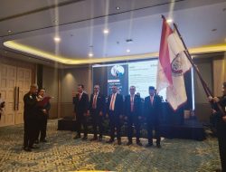 Lima Presidium KAI Lampung Periode 2026-2031 Resmi Dilantik