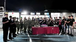 Lapas Kalianda Gelar Razia Gabungan Bersama BNNK serta TNI dan Polri