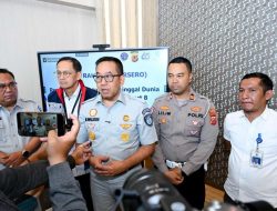 Jasa Raharja Serahkan Santunan Kepada Dua Ahli Waris Korban KM Virgo Transport 8 di Jawa Barat