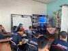 Warga Binaan Lapas Kelas I Bandar Lampung Ikuti Kuliah Perdana Hasil Kerja Sama Bersama UBL