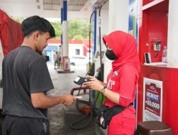 Pertamina Patra Niaga Sumbagsel Perkuat Pengawasan BBM Subsidi, 8.589 Nopol Diblokir