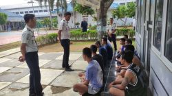 Dengarkan Keluhan Warga Binaan, Petugas Lapas Metro Buka Ruang Komunikasi Melalui Program Sapa Kasih