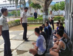 Dengarkan Keluhan Warga Binaan, Petugas Lapas Metro Buka Ruang Komunikasi Melalui Program Sapa Kasih