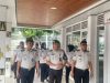 Kepala KPLP Keynes dan Jajaran Pejabat Struktural Pimpin Deteksi Dini di Blok Hunian Lapas Kelas I Bandar Lampung