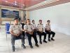Jajaran Lapas Muara Tebo Ikuti Rakor Daring Kementerian dan Pemasyarakatan