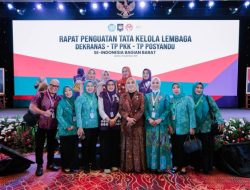 Purnama Wulan Sari Mirza Satukan Langkah Dekranasda, PKK dan Posyandu untuk Pemberdayaan Masyarakat Lampung