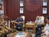Perkuat Sinergi dan Kolaborasi, Kepala Lapas Martapura Laksanakan Audiensi dengan Bupati Oku Timur