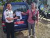 Wujudkan Tertib Pengelolaan Aset Negara, Lapas Terbuka Kendal Serahkan Kendaraan Hasil Lelang