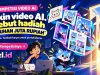 Bukan Hanya Satu Ide: Hazl.id Hubungkan Brand dengan Banyak Kreator AI