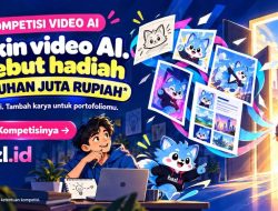 Bukan Hanya Satu Ide: Hazl.id Hubungkan Brand dengan Banyak Kreator AI