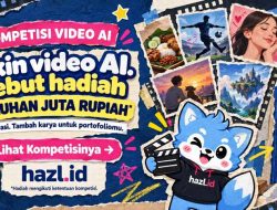 AI Mengubah Industri Kreatif, Hazl.id Membuka Akses Brand ke Talenta Baru