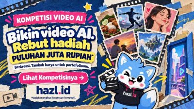 AI Mengubah Industri Kreatif, Hazl.id Membuka Akses Brand ke Talenta Baru
