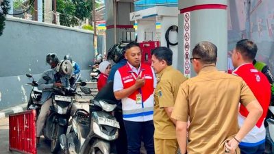 Pertamina Patra Niaga Sumbagsel Bersama Pemprov Lampung Pastikan Stok BBM Tersedia di Bandar Lampung