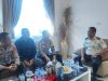 Kepala Lapas Gunung Sugih Jalin Koordinasi dengan Polres Lampung Tengah