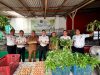Perkuat Ketahanan Pangan, Lapas Martapura Sukses Panen Hasil Pertanian serta Perikanan dan Peternakan