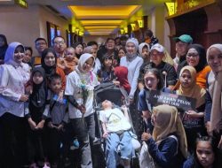 Wagub Jihan Dorong Ruang dan Akses Setara bagi Anak Penyandang Disabilitas