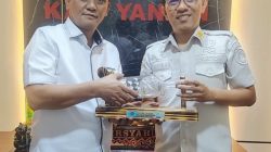 Langkah Nyata Jaga Tertib Administrasi, Rutan Bandar Lampung Koordinasi Perpanjangan Surat Senjata Api ke Polda Lampung