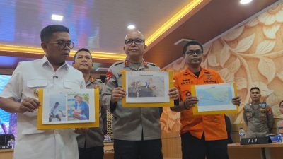 Penemuan Jenazah di Pulau Enggano Bengkulu Teridentifikasi Sebagai ABK Speedboat Arupadatu