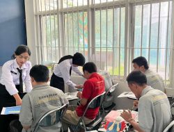 Lanjutkan Pendidikan dari Balik Jeruji, Warga Binaan Lapas Cibinong Bangun Bekal untuk Kembali ke Masyarakat Lewat Program PKBM