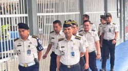 Kepala KPLP Bersama Pejabat Struktural dan Staf Gelar Kontrol dan Pengecekan Kamar Warga Binaan